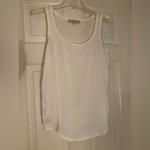 Loft silky front tank